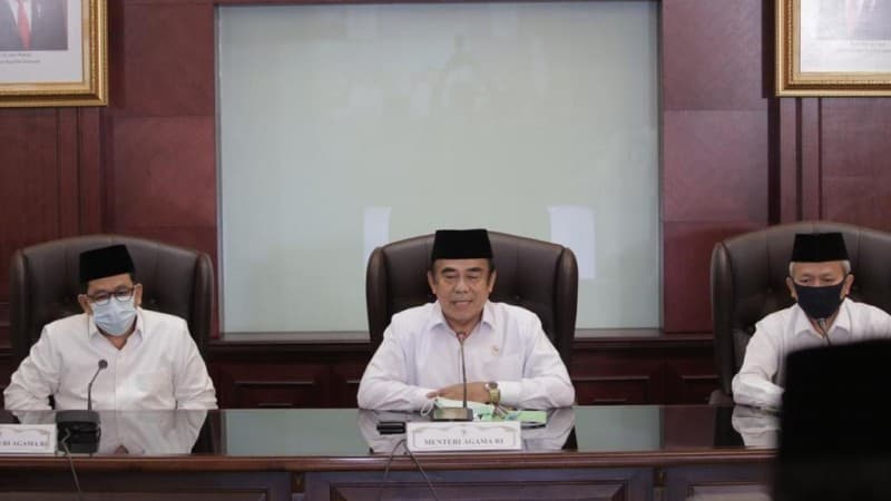 Utamakan Keselamatan, Keberangkatan Jamaah Haji 2020 Dibatalkan