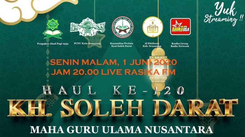 Dengan Kitab Munjiyat, Kiai Sholeh Darat Kobarkan Nasionalisme