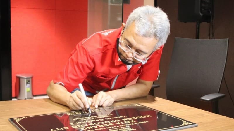 Telkom Modernisasi Jaringan di Kota Serang dan Kabupaten Lebak