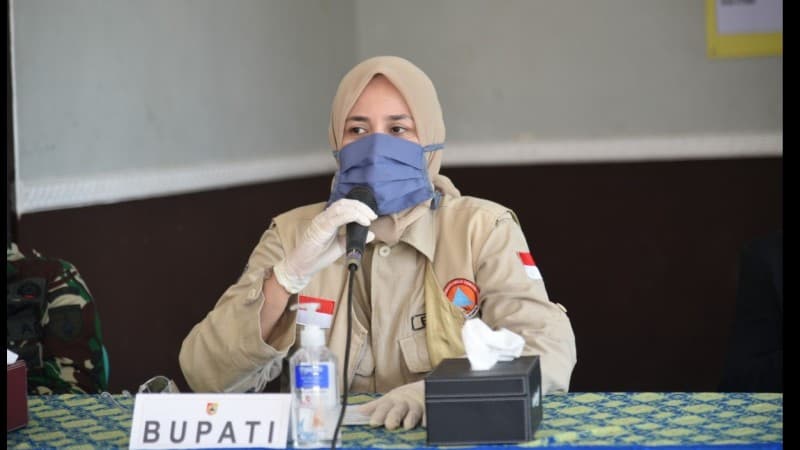 Sambut  Santri Kembali ke Pondok, Pemkab Jember Gratiskan 50 Ribu Rapid Test