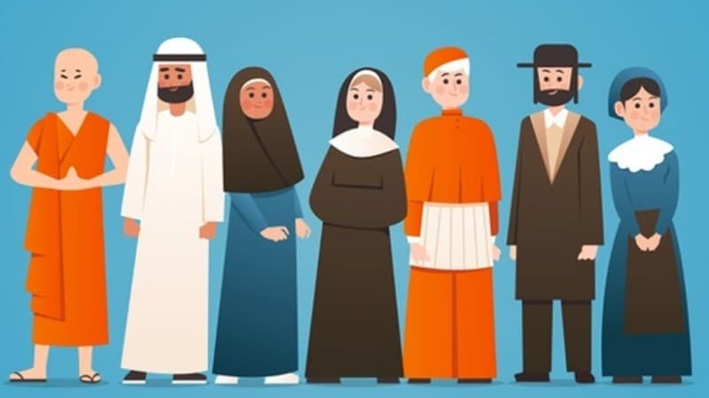 Praktik Moderasi Beragama di Lembaga Pendidikan Keagamaan 2019