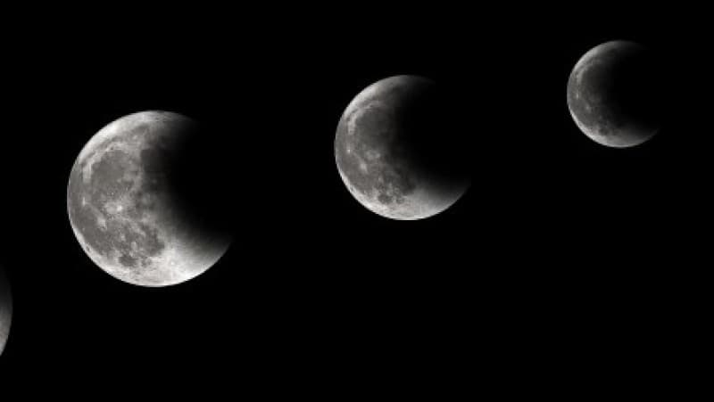 Malam Ini Ada Gerhana Bulan Penumbra