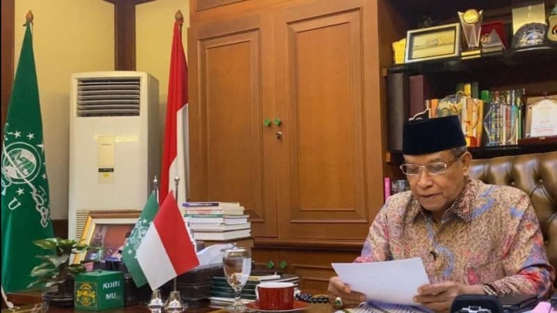 Komentar PBNU terkait Kerusuhan di Amerika Serikat