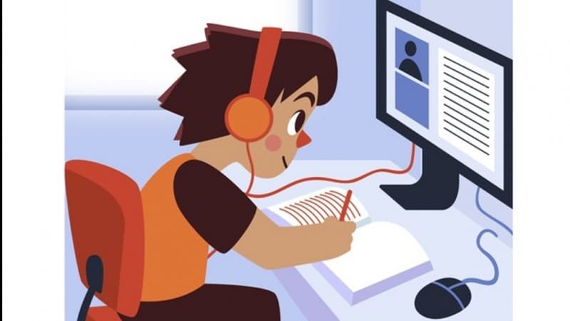 78 Persen Pelajar Pati Nilai Pembelajaran Daring Kurang Efektif