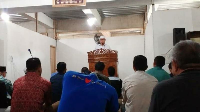 Khutbah dan Shalat Jumat di Tengah Pandemi Sebaiknya Singkat dan Mengena