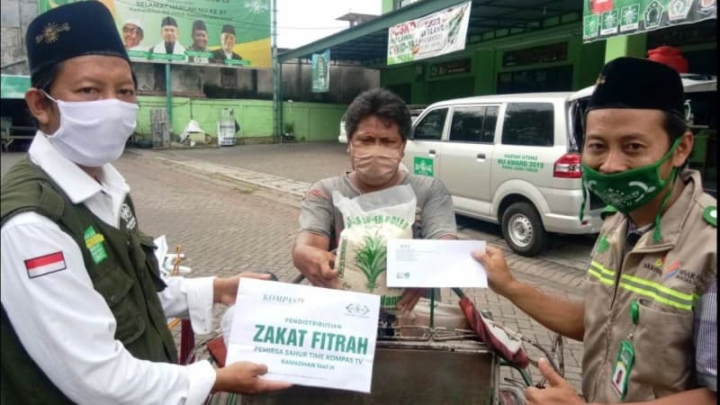 Selama Ramadhan, LAZISNU Sidoarjo Salurkan Bantuan Hingga 22 Miliar Rupiah