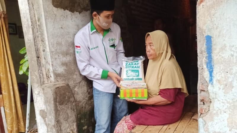 LAZISNU Se-Jatim Himpun dan Salurkan Dana ZIS Rp84,9 Miliar selama Ramadhan