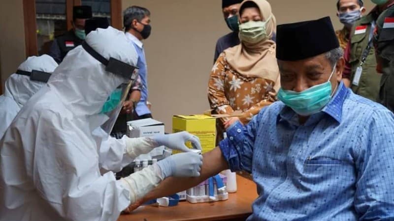 Ikut Tangani Covid-19, Arsinu: NU Tidak Hanya Bicara Masalah Keagamaan