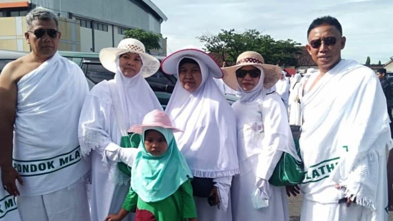 Gagal Berangkat, Calon Jamaah Haji dari Tulungagung Merasa Ambyar