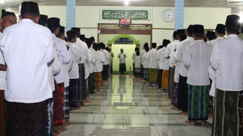Tantangan Pesantren dalam Menghadapi Normal Baru