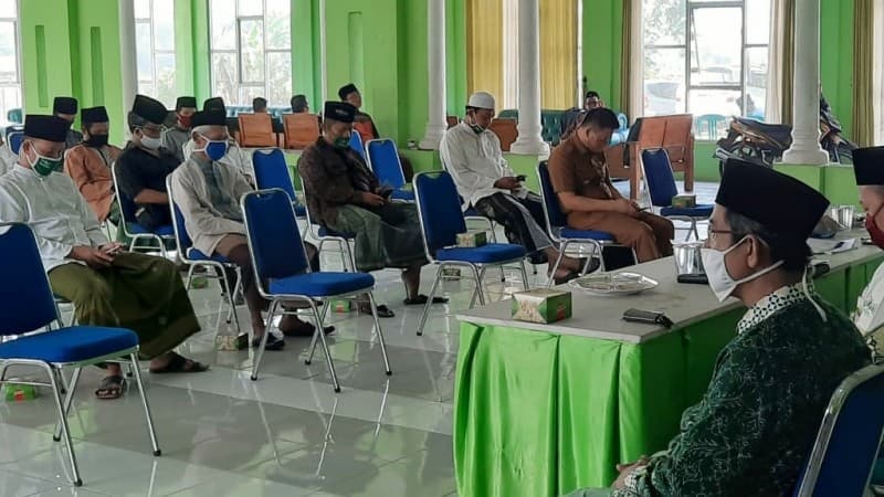 Kebijakan Jaga Jarak Jangan Buat Pemerintah Jauh dengan Masyarakat