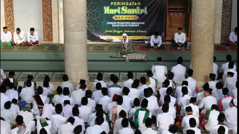 Begini Kesiapan Pesantren Annuqayah Sumenep Hadapi Normal Baru