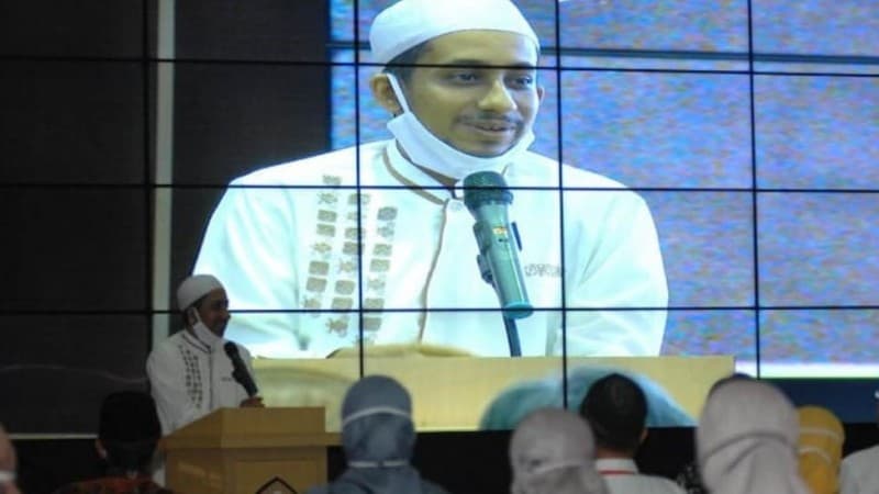 Habib Husein Jafar Ajak Masyarakat Jernih Memaknai Normal Baru