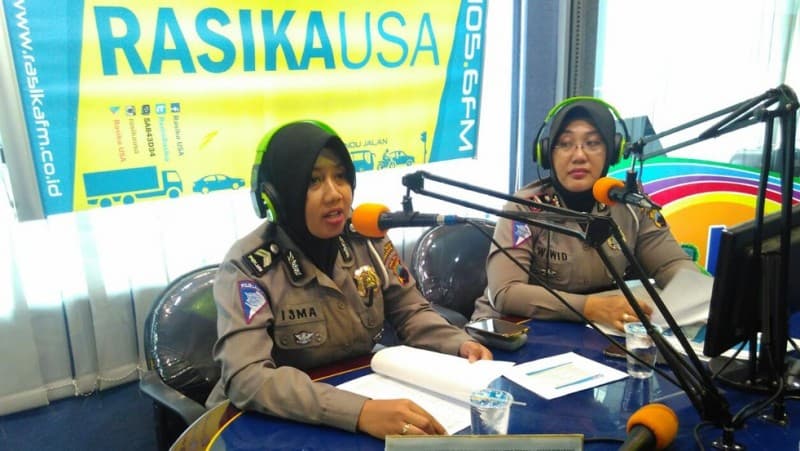 Di Tengah Pandemi Covid-19, Rasika FM Bareng NU Gencar Siarkan Dakwah Virtual