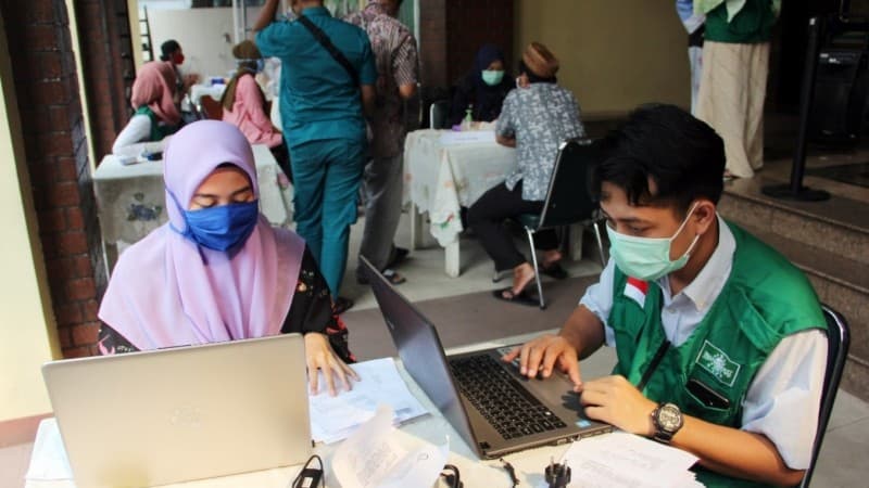 Jelang Normal Baru, Satgas NU Tegaskan Masyarakat Tetap Patuhi Protokol Medis