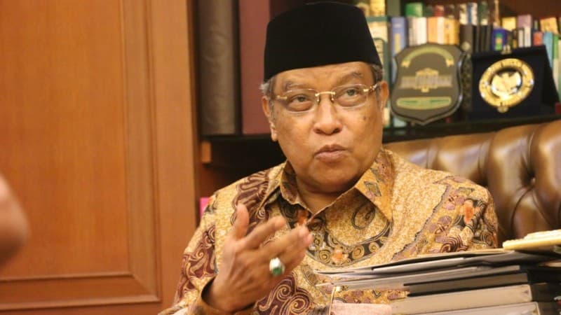 Ketum PBNU Tegaskan Perjuangan Santri Melawan Penjajah di Hadapan TNI dan Polri