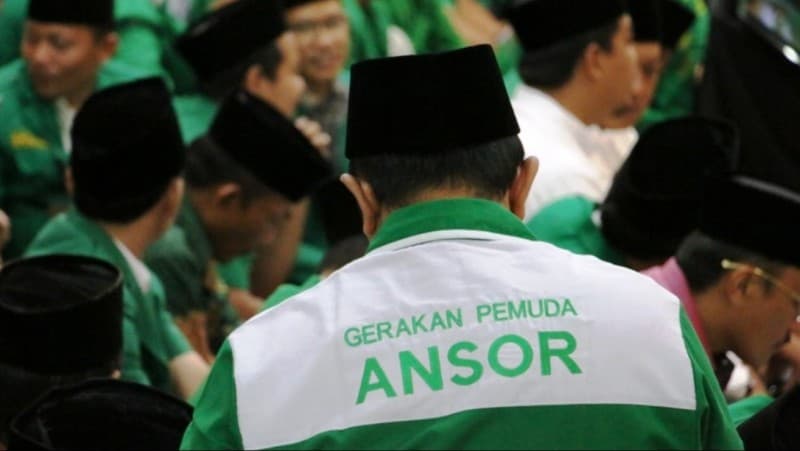 Ansor Ketapang Kalbar Pastikan Kiprah Terjaga di Tengah Pandemi