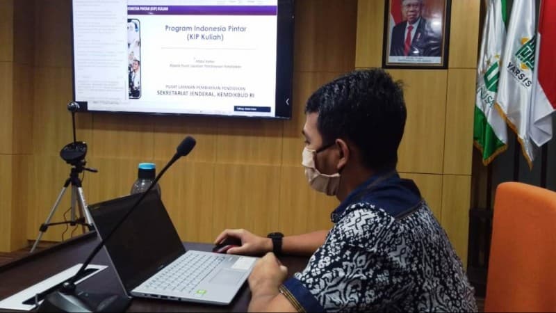 Unusa Segera Terima Mahasiswa Program Kartu Indonesia Pintar Kuliah