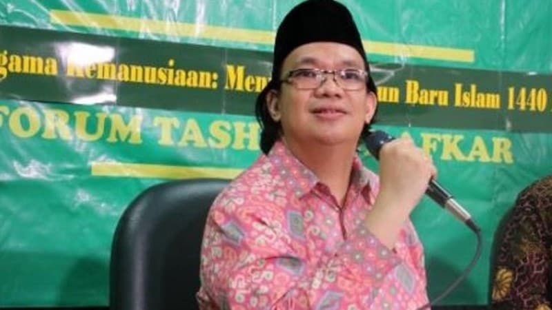 Gus Nadir: Calon Ilmuwan Islam Jangan Minder