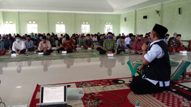 Sejumlah Pesantren di Blitar Deklarasikan Diri sebagai Pondok Sehat dan Mandiri