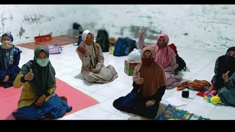 Sambut Santri, Pesantren Annuqayah Sumenep Bentuk Satgas Covid-19