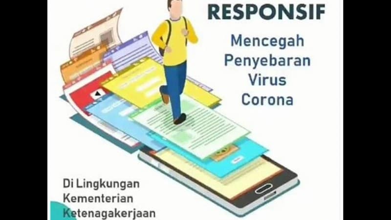 Tetap Produktif, Inilah 7 Mekanisme Work From Home dari Kemnaker