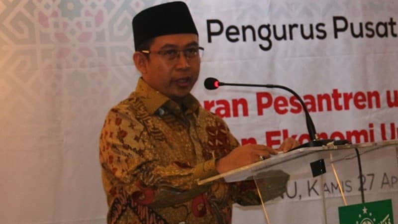 Pemerintah Akan Bantu Pesantren Hadapi Normal Baru, RMI PBNU: Kita Harus Kawal