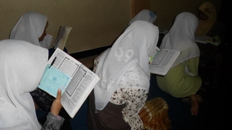 Ketika Para Santriwati Tak Ada yang Mengaku Telah Kentut