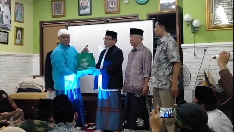 Gerakkan Ekonomi Umat, PCNU Jakarta Timur Dirikan Rumah Pangan
