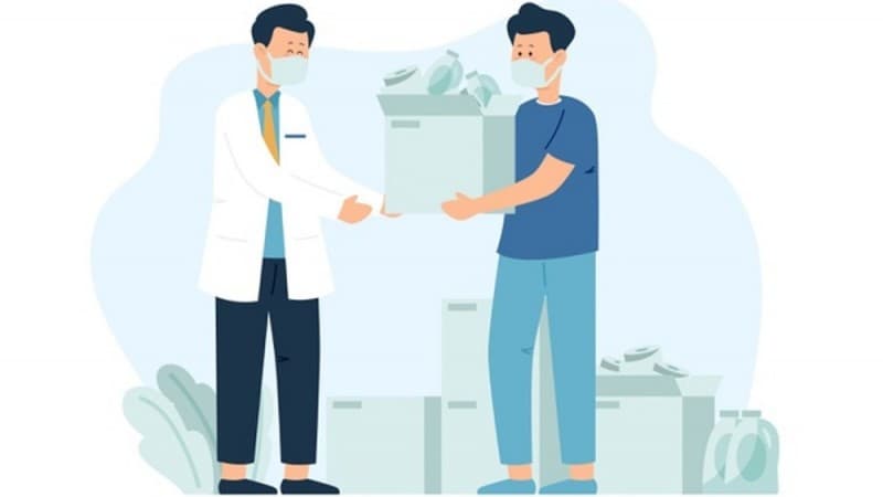 Hanya 14,1 Persen Warga Menyatakan Telah Terima Bansos Pemerintah