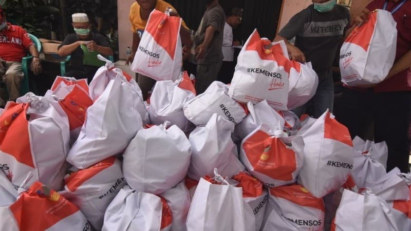 Pemerintah Perlu Evaluasi Kinerja Penyaluran Bansos Penanganan Covid-19