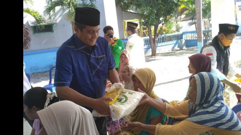 Kolaborasi LAZISNU dan MES Jember Bantu Nelayan dan Masyarakat Pantai