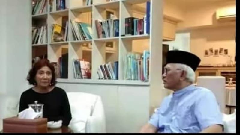 Dukungan Gus Mus ke Susi Pudjiastuti: Tidak Ada Kepentingan Politik, Lillah