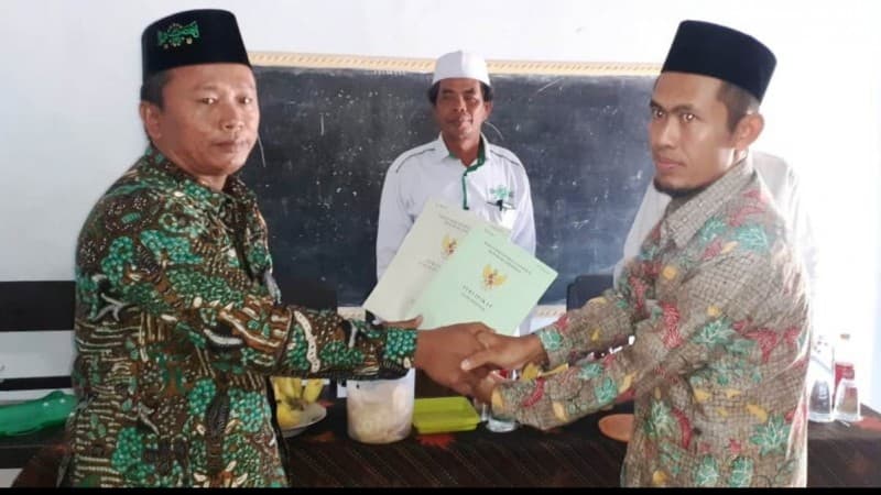 Jalan Berliku NU Bluto Sumenep Selamatkan Aset yang Hilang
