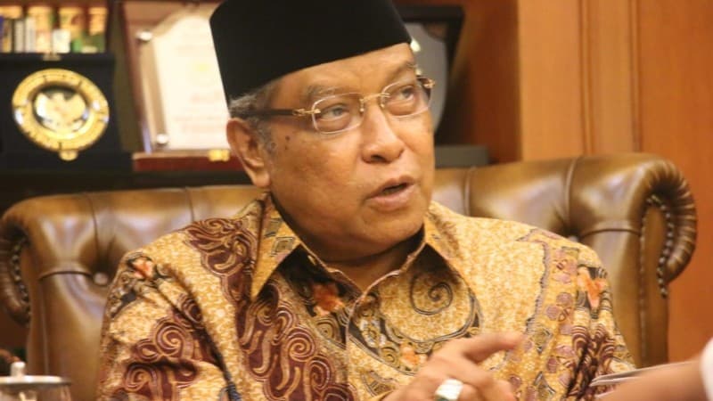 Kiai Said Ajak Nahdliyin Teladani Mualim Radjiun, Tokoh NU Betawi