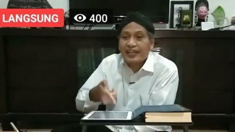 Ngaji Ihya Gus Ulil Berbuah Kuis dan Kursus Menulis