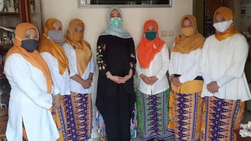 Fatayat NU Jakpus Rancang Program Adaptasi terhadap Covid-19