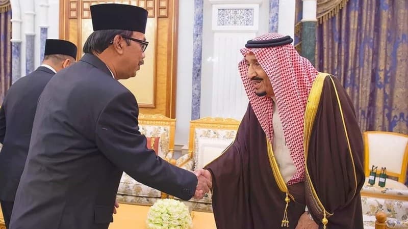 Diplomasi Fiqih, Cara Dubes RI Sampaikan Pembatalan Haji ke Arab Saudi