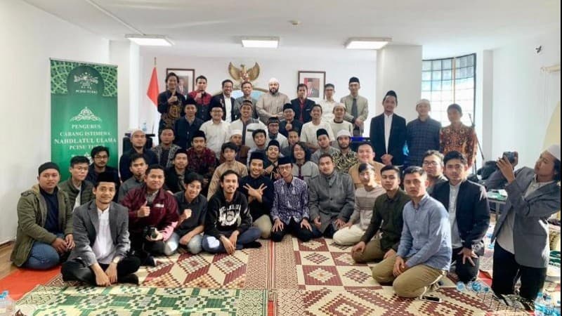 PCINU Turki Gelar Konfercab V dengan Manfaatkan Teknologi