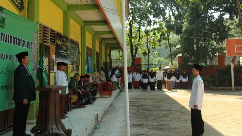 Terima Santri Baru, Pesantren Cinta Rasul Bogor Wajibkan Karantina Mandiri 14 Hari