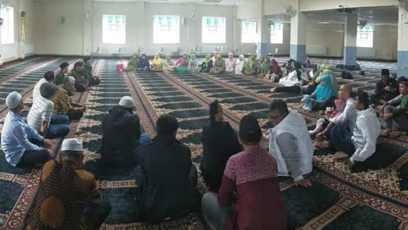 Nahdliyin Se-Eropa Tawarkan Strategi SDM untuk Indonesia