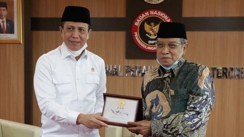 Penanganan Radikalisme Harus Dilakukan Bersama antara Pemerintah dan Organisasi Keagamaan   