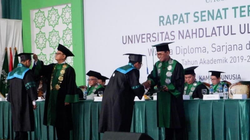 Pembelajaran di Perguruan Tinggi Masih Harus Dilakukan Daring