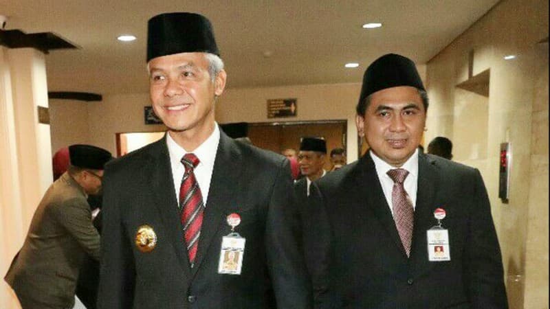 Wagub Jateng Minta Pesantren Bentuk Satgas Jaga Santri