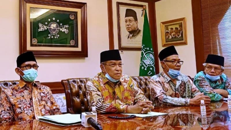 PBNU Rinci Pasal-pasal RUU HIP yang Bertentangan hingga Khawatir Timbulkan Konflik 
