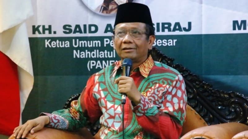 Terkait RUU HIP, Pemerintah Minta DPR Perbanyak Dialog dan Aspirasi Masyarakat