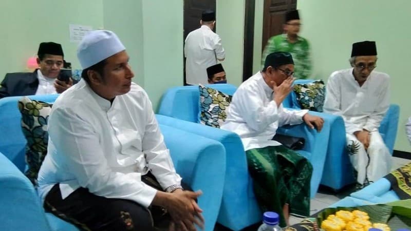 Rabithah Alawiyah Bersama NU Siap Bentengi Kemurnian Aswaja