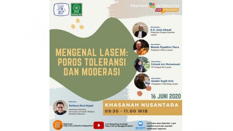 Mengenal Lasem sebagai Zona Tanpa Sumbu