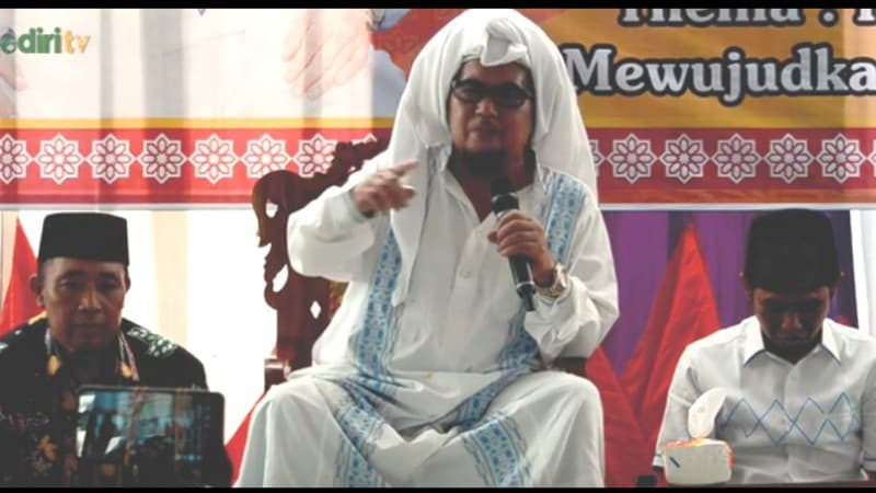 Lawan Corona, Santri Al-Qodiri Jember Melakukan ‘Usaha Langit’