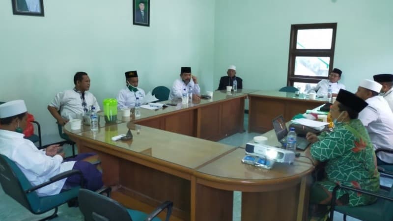 PCNU Jember Optimalkan Peran Lembaga sebagai Eksekutor Program